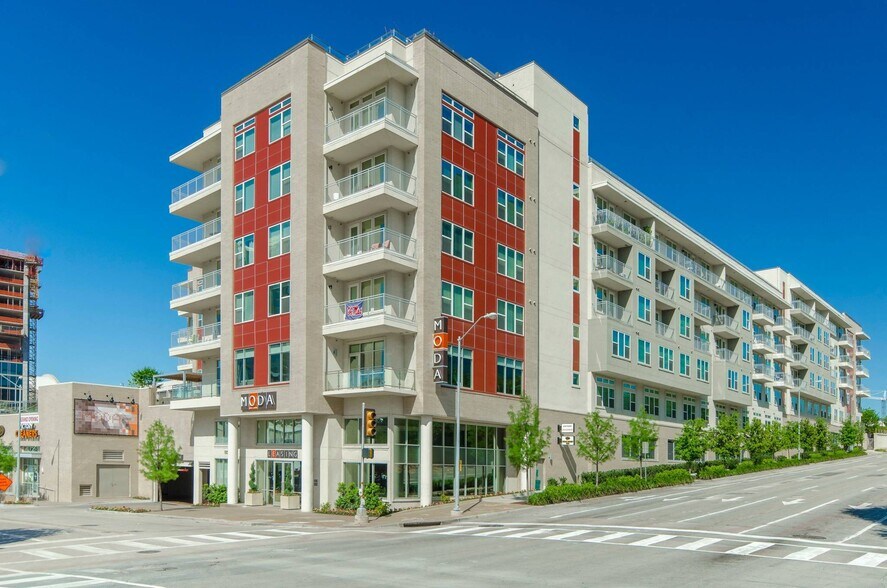 Moda Apartments 1855 Payne St Dallas TX 75201 Apartment Finder