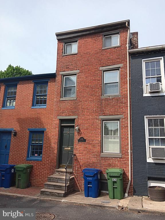 Building Photo - 1026 Patapsco St