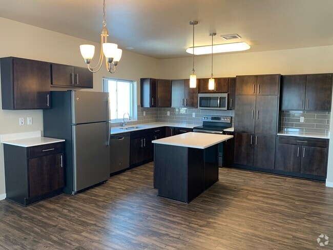 Beacon Estates Kitchen - Beacon Estates