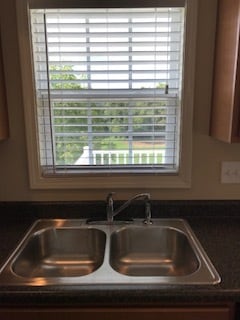 Pretty views to the balocny at the rear of the house - 2312 Belle Ave NE