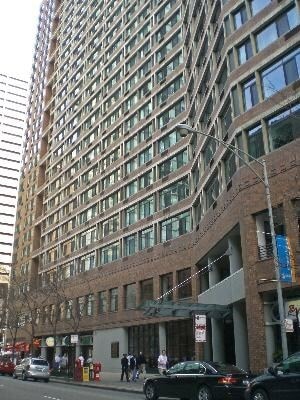 building - 211 E Ohio st.