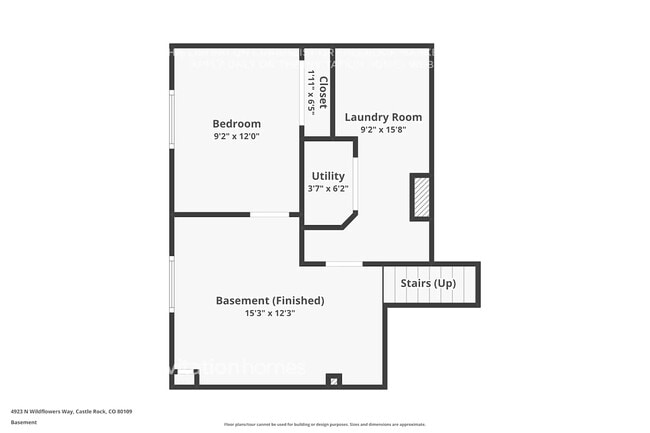 Building Photo - 4923 N Wildflowers Way