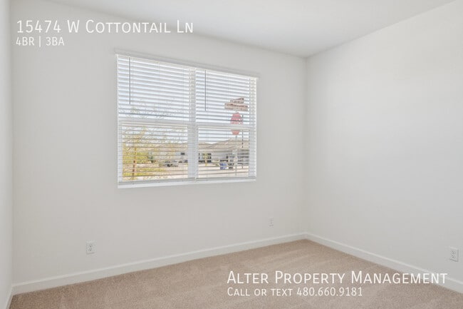 Building Photo - 15474 W Cottontail Ln
