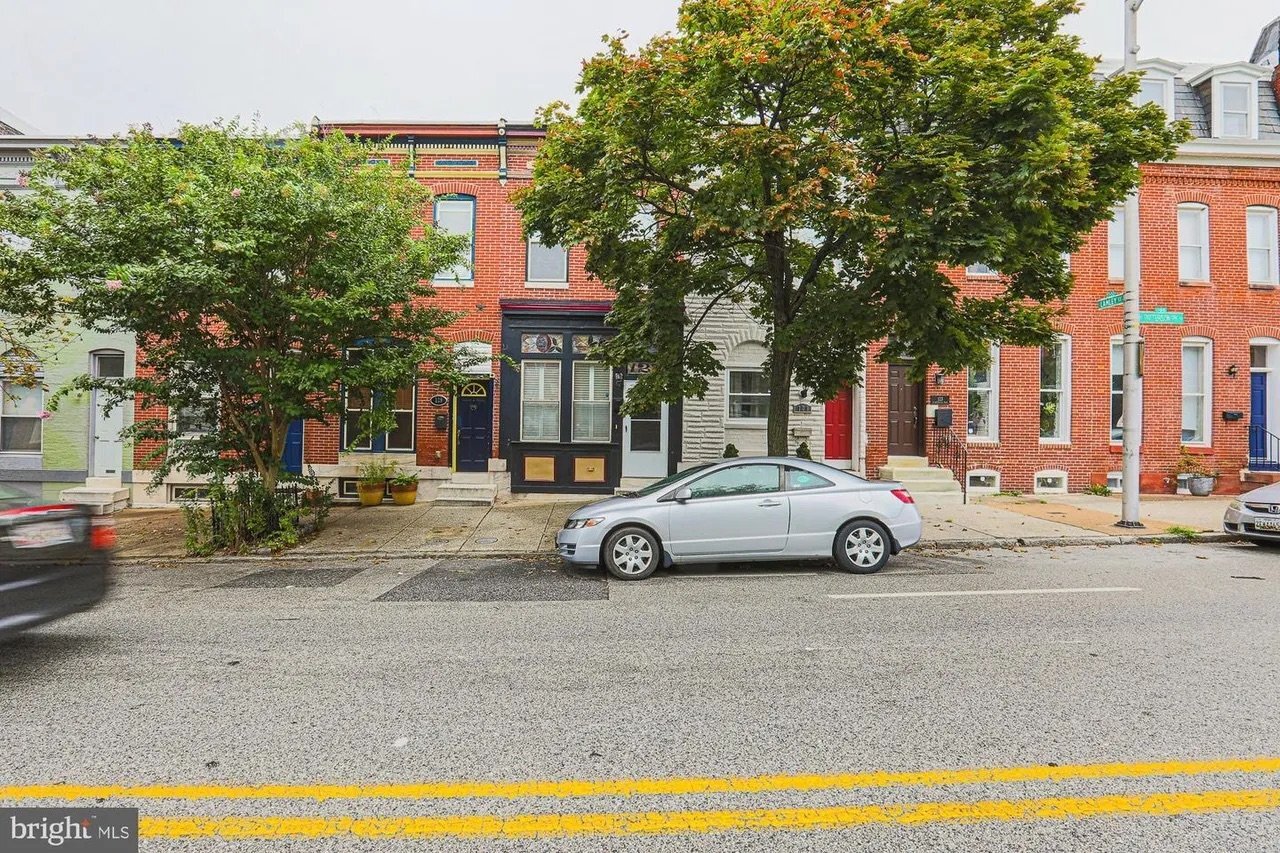 Building Photo - 127 N Patterson Park Ave
