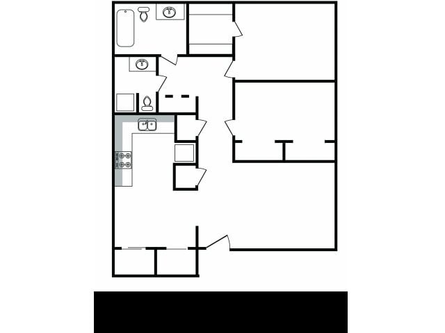 Floorplan - Liberty Square