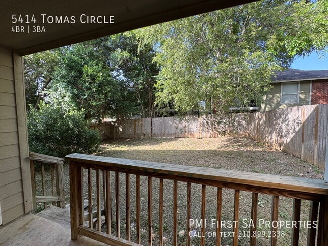 Building Photo - 5414 Tomas Cir.