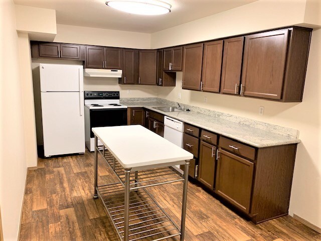 Floorplan - Lake Park