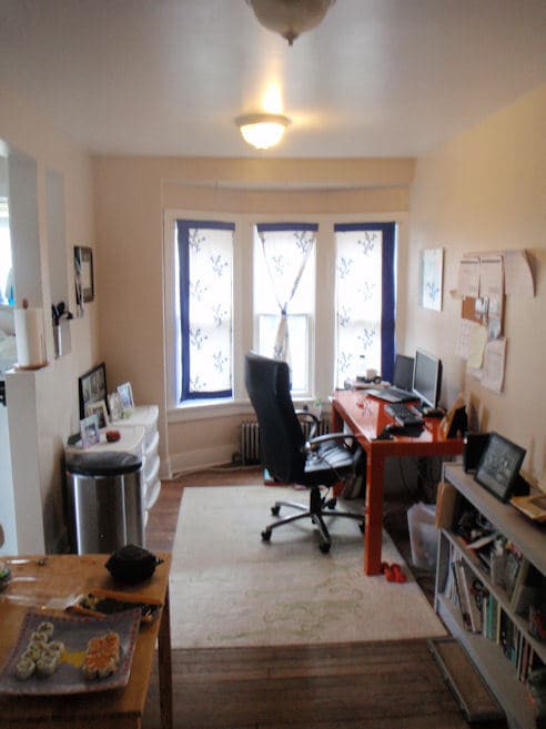 Apt 2 - 317 S Aurora St