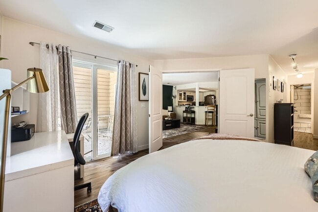 Building Photo - Nature Meets the City: Spacious & Elegant 1-BDR