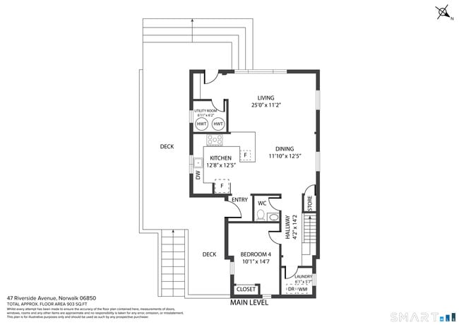 Building Photo - 47 Riverside Ave