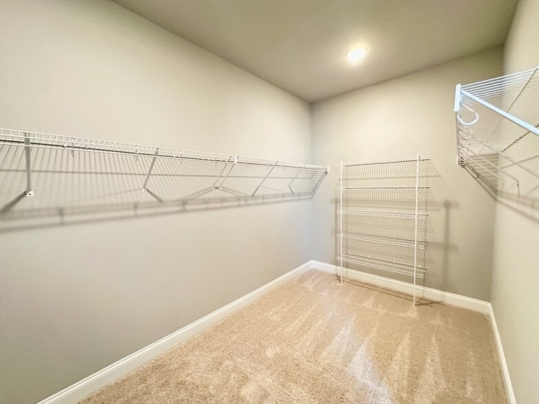 Primary Closet - 1253 S Blount St
