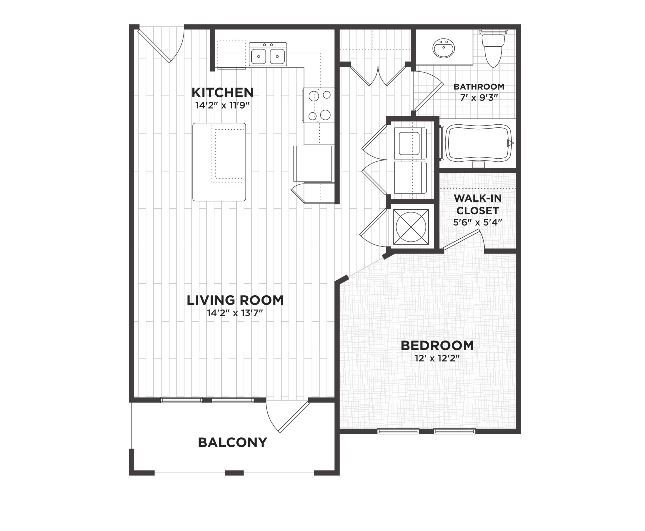 Floorplan - Cottonwood Lighthouse Point