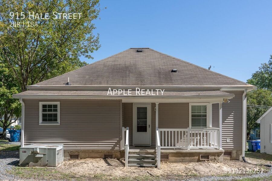 Building Photo - 915 Hale St