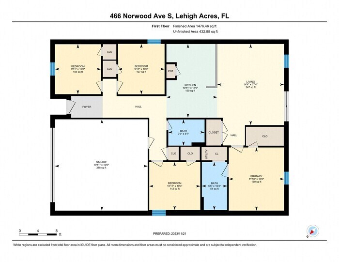 Building Photo - 466 Norwood Ave S