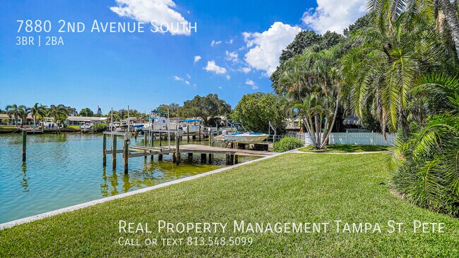 Building Photo - ***Beautiful St Pete Waterfront Home***