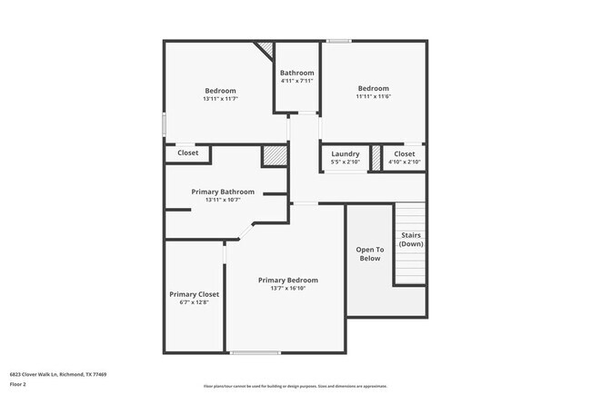 Building Photo - 6823 Clover Walk Ln