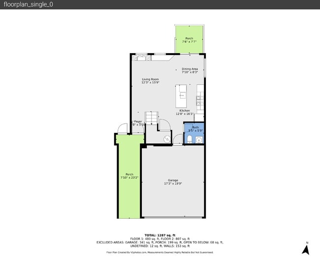 Building Photo - $2,175 - 3 Bed, 2.5 Bath Townhome in CO Sp...