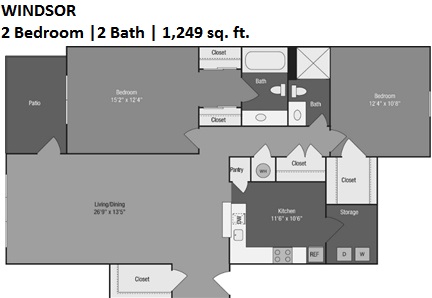 Floorplan - Bell North Shore