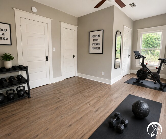 Building Photo - Beautifully Updated 3 Bedroom Home for Rent in West Monroe Near Antique Alley