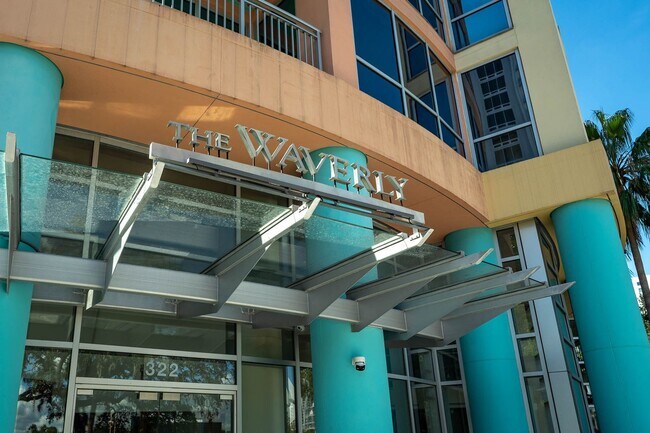 Building Photo - “Luxury, Location, Lifestyle — All at The Waverly”