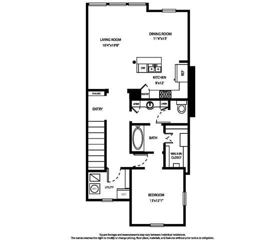 Floorplan - Paseo