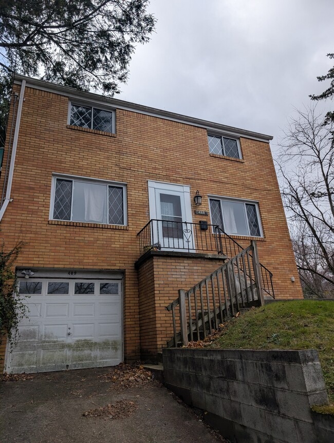 Building Photo - 469 Reed St