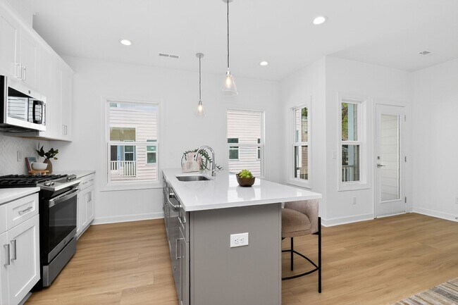 Building Photo - Brand New Three-Bedroom Townhouse!