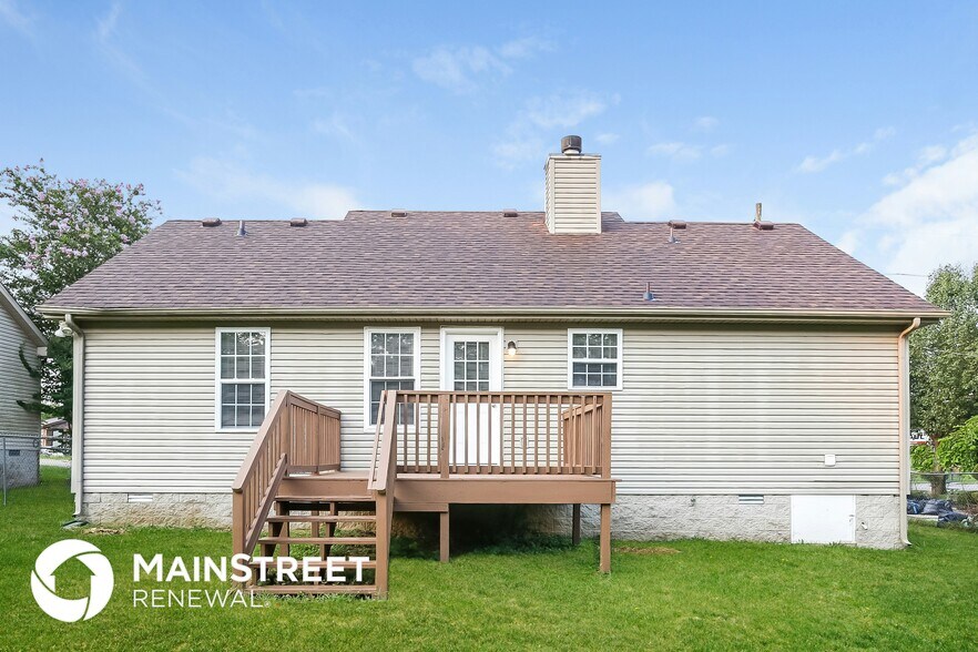 Building Photo - 3516 Standing Stone Dr