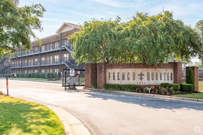 Building Photo - French Quarter Apartments