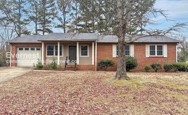 Primary Photo - 6100 Pisgah Dr NW