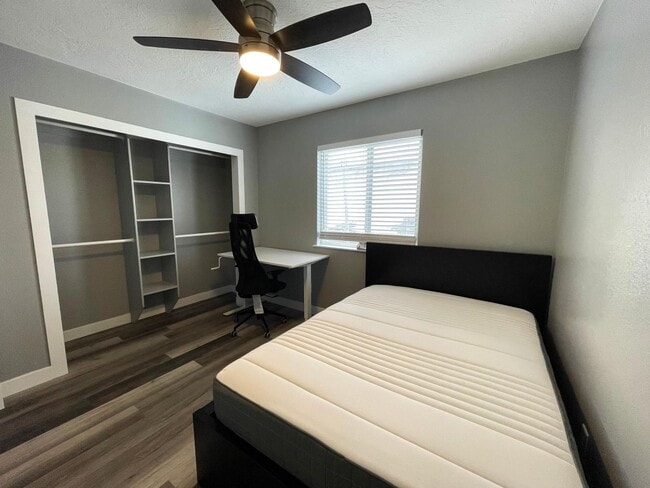 Building Photo - Ikea furnished room + shared furnished living area REMODELED