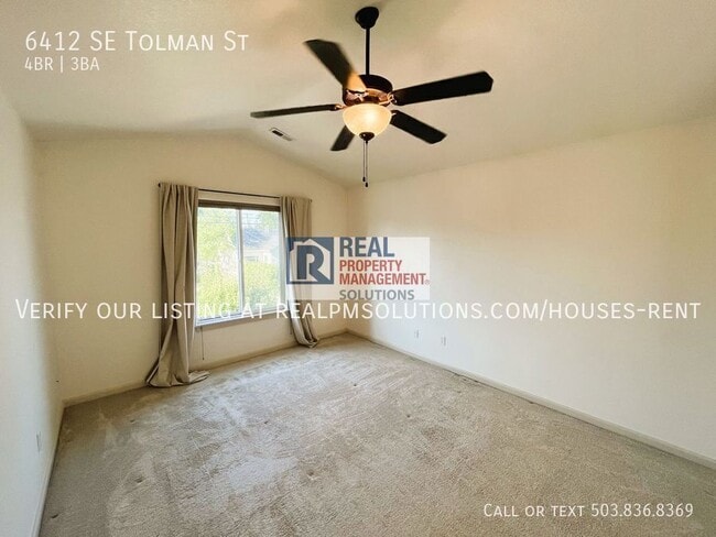 Building Photo - 6412 SE Tolman St