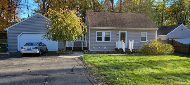 Front View - 203 Buckley Blvd