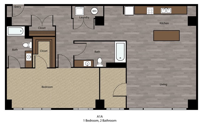 Floorplan - The Grand