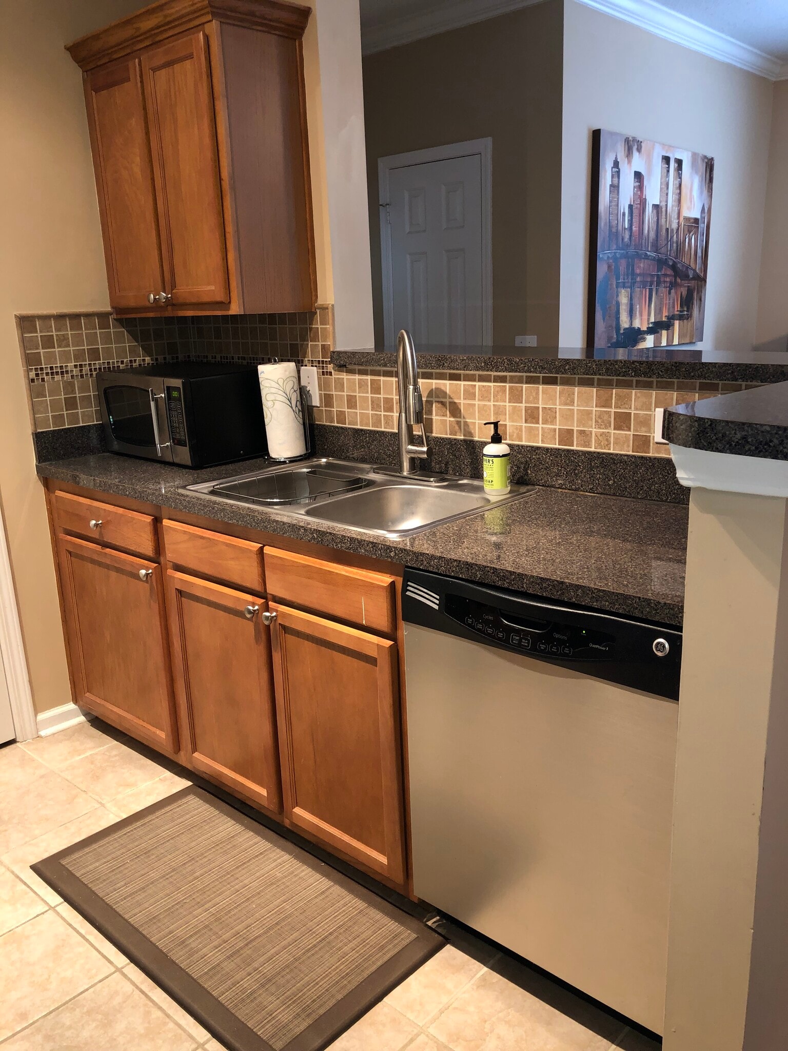 Kitchen Stainless Steel - 45 Sycamore Ave