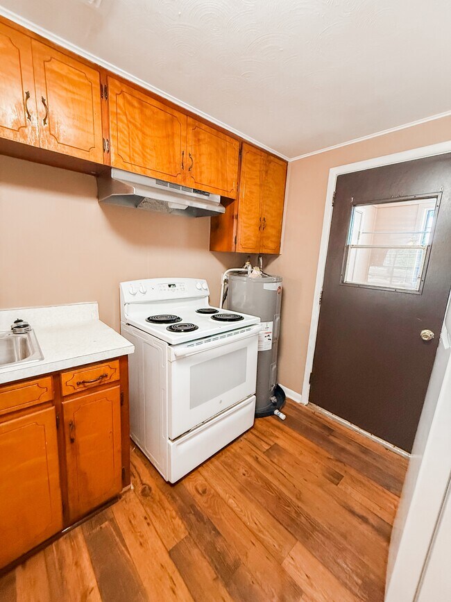 Building Photo - 1021 Griffin St