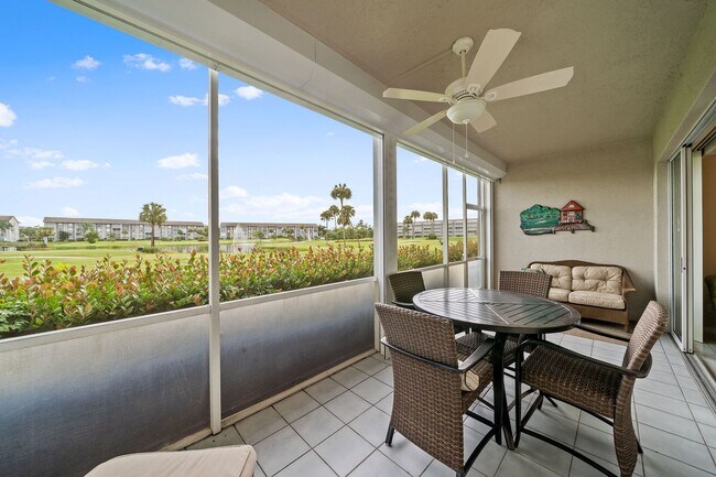 Building Photo - Fully Furnished 2BD/2BA Golf Course Condo – Seasonal Rental in Golfview, Fort Myers