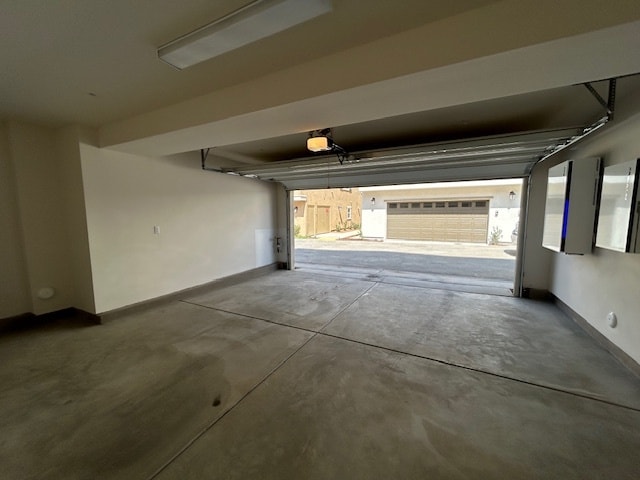 Garage - 7309 Alder Grove Way