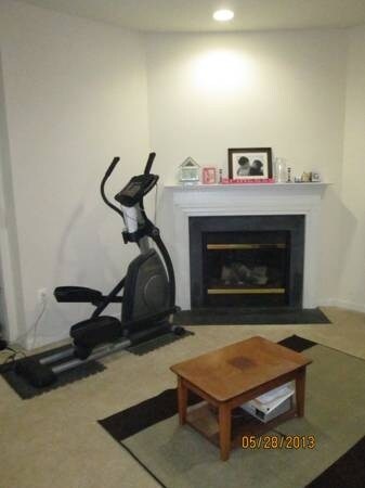 Basement Rec Room - 512 Twintree Ter NE