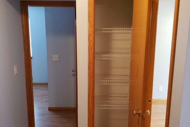 Hallway Clost - 888 Boston Way