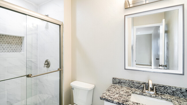 Master Bathroom - 2116 Bordeaux Dr