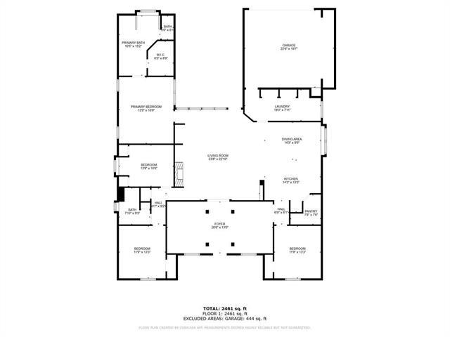 Building Photo - 2208 Barret Dr