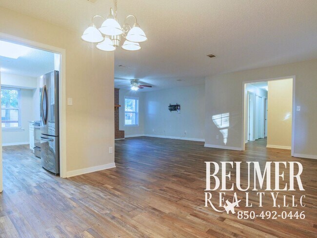 Building Photo - Charming Corner Haven 4BR/3BA Brick Home for Rent