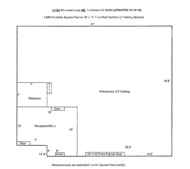 Building Photo - 43162 Black Deer Loop