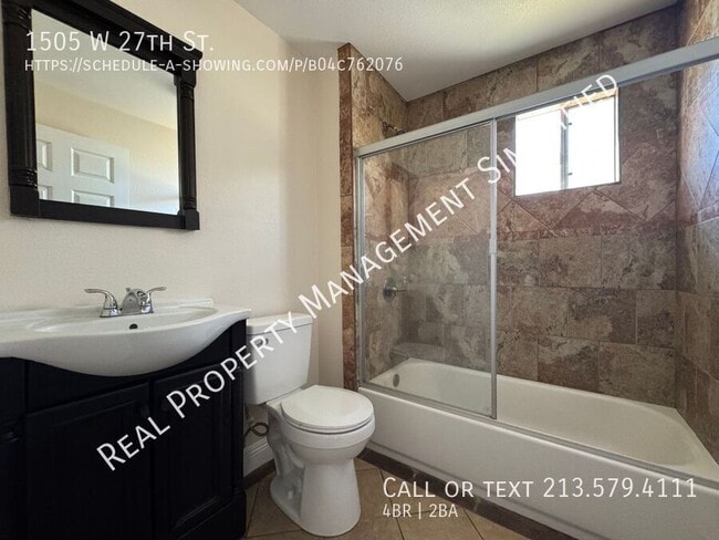 Building Photo - 1505 W 27th St