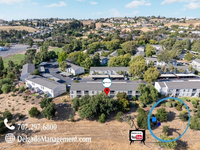 Building Photo - Benicia 2 bedroom condo