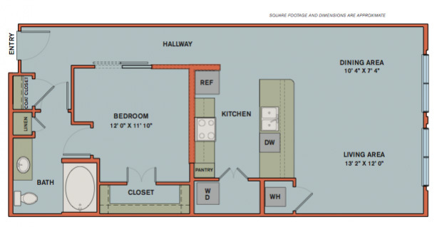 Floorplan - The Can Plant Residences at Pearl