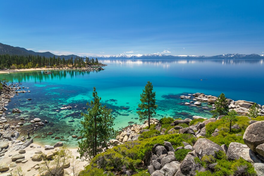 Lake Tahoe - 1340 Rayburn Dr