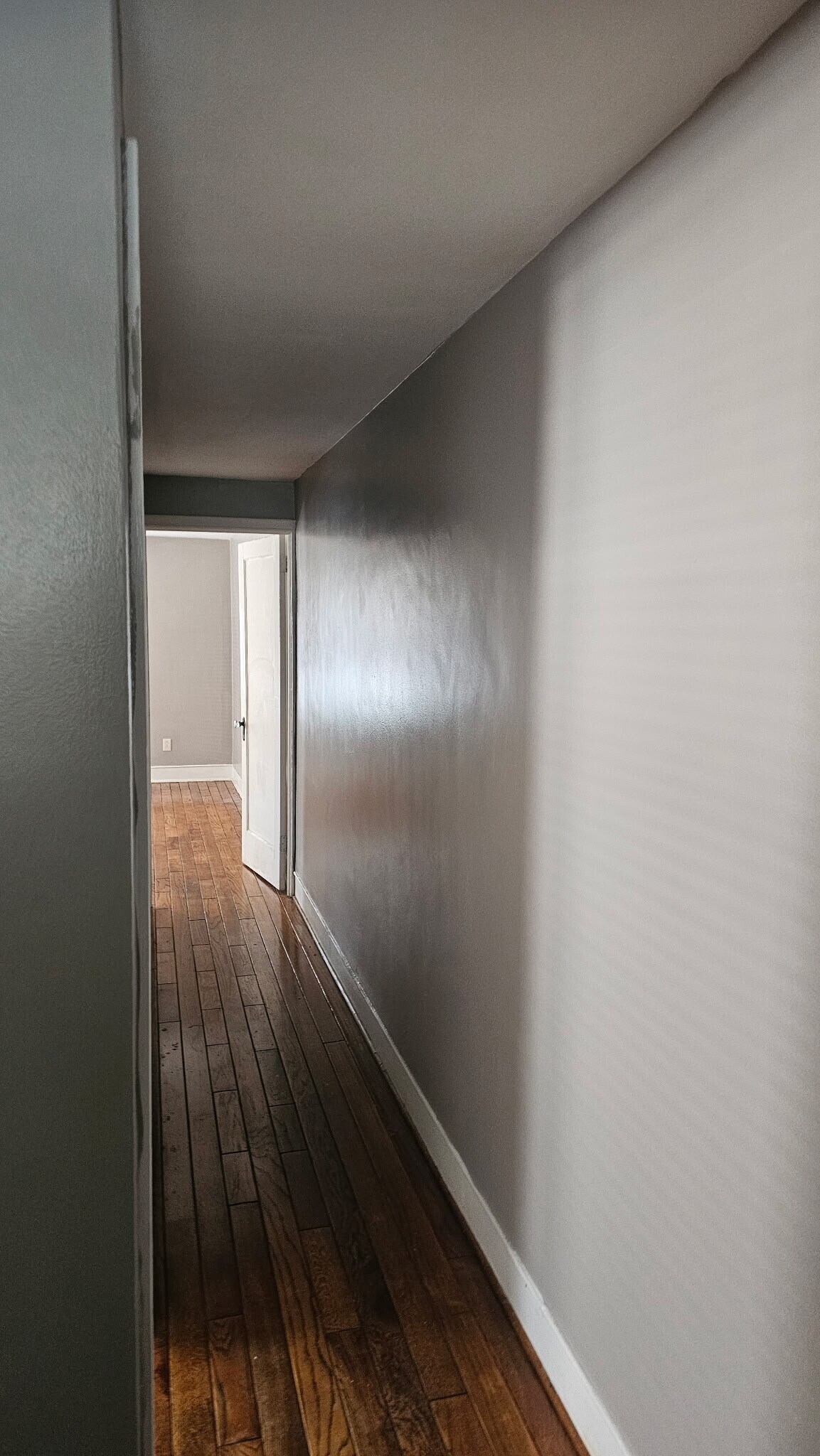 Upstairs Hallway - 929 Park Ave