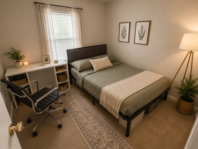 Building Photo - Blacksburg, 4 BR / 2.5 BA Available August 5